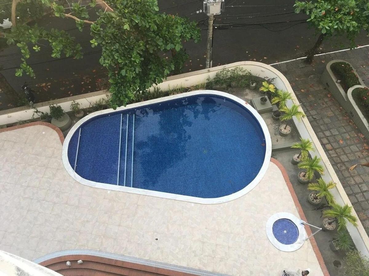 Studio Encantador Em Ondina Salvador Exterior photo