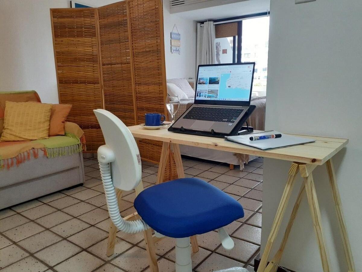 Studio Encantador Em Ondina Salvador Exterior photo